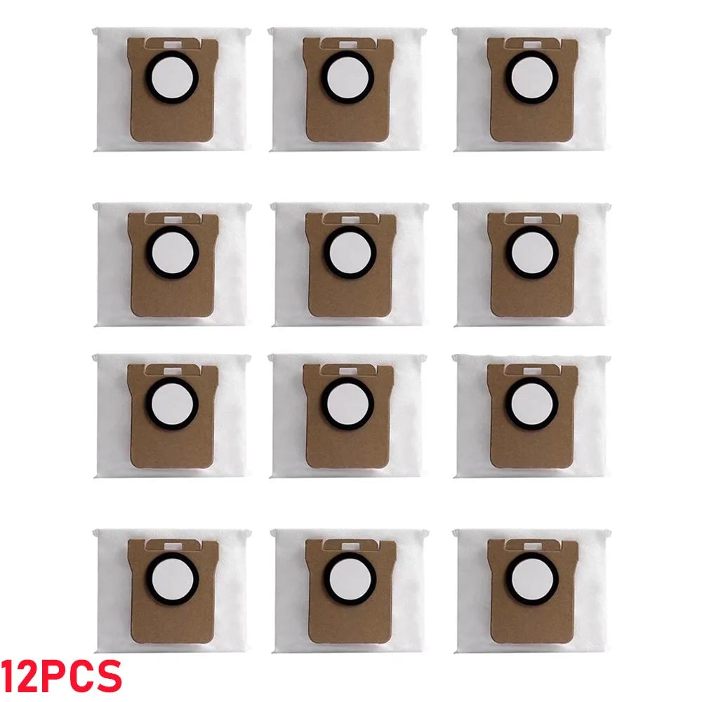 Dust Bag Mop Cloth Accessories For Xiaomi Robot Vacuum X20+/X10+/X20 Plus/X10 Plus Main Side Brush Hepa Filter Replacement Parts
