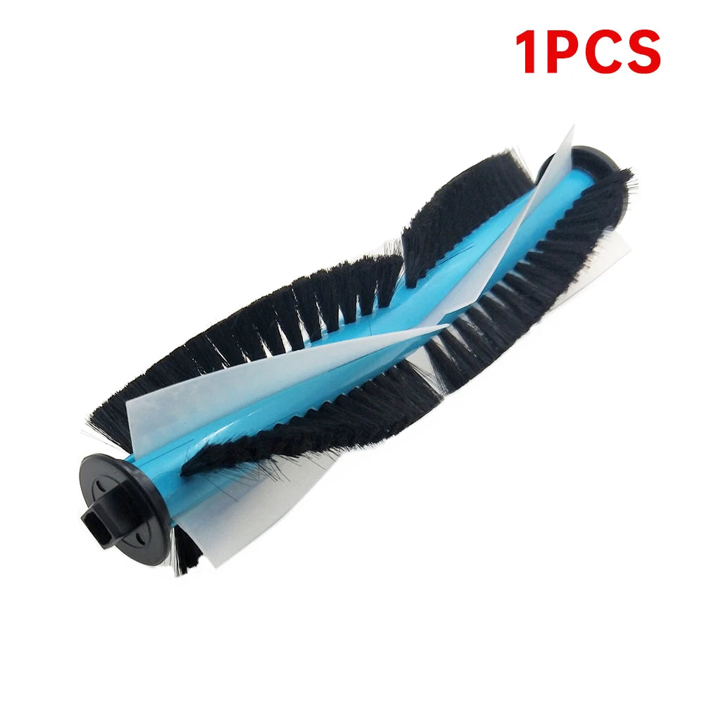 Main Roller Side Brush Hepa Air Filter Mop Cloth Replacement Parts for Conga 1290 1390 1590 Robot Vacuum Cleaner Spare