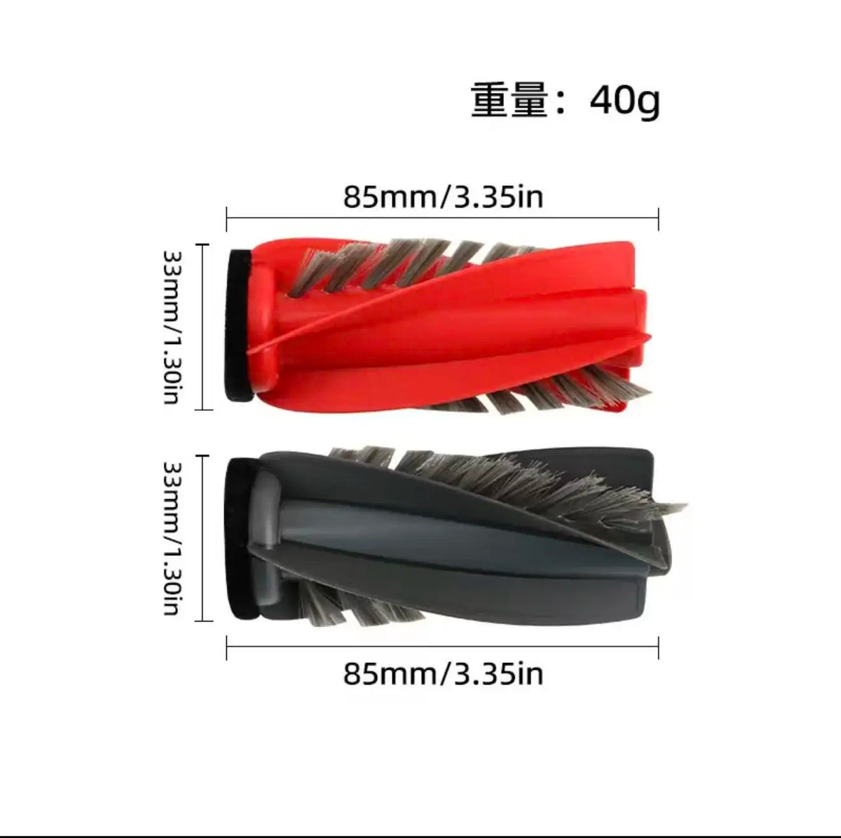 Roborock Qrevo Curv 2 Flow Robot vacuum cleaner Accessories 