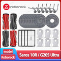 Roborock Saros 10R / G20S Ultra Robot Vacuum Cleaner Accesso