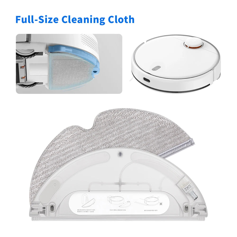 Water Tank Part For Xiaomi Mijia 1C STYTJ01ZHM Sweeping And 