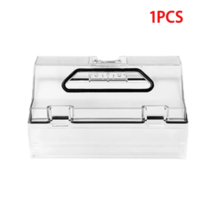 For Dreame Bot W10 / W10 Pro Accessories Robot Vacuum Cleaner HEPA Filter Main Side Brush Mop Cloth Pad Replacement Parts
