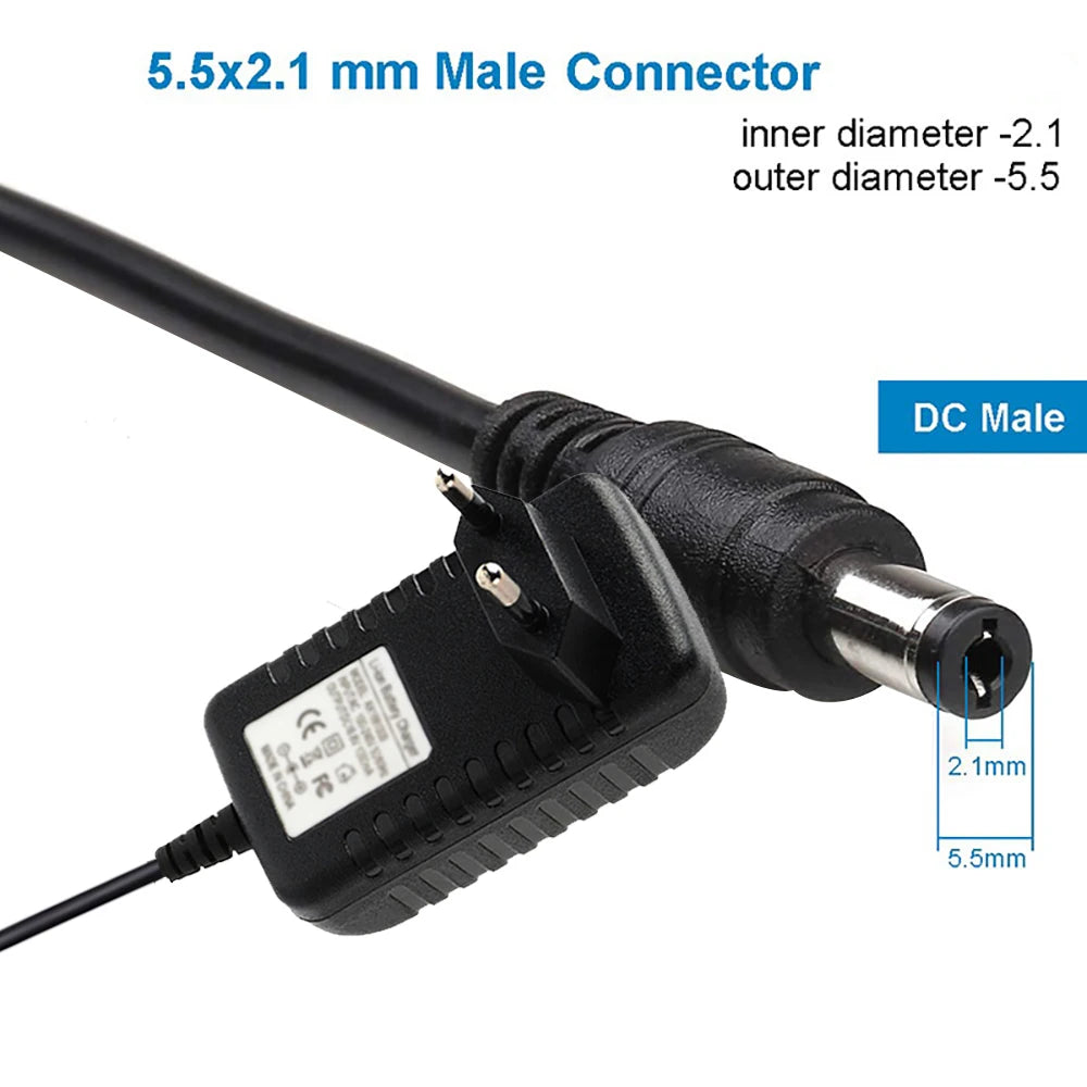 DC 26V 0.4A Vacuum Cleaner Power Adapter 10.4W Power Adapter