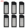 Hepa Filter Replacement For Ecovacs Deebot X1S PRO/T10 OMNI/ T10 TURBO/X1 OMNI/ X1 TURBO Robot Vacuum Cleaner Parts