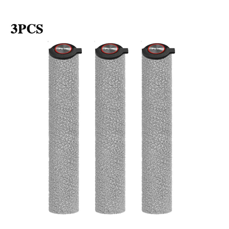 For Xiaomi Mijia Robot Vacuum 6 Max / PV11CN Replacement Spare Parts Accessories Main Side Brush Hepa Filter Mop Cloth Dust Bag