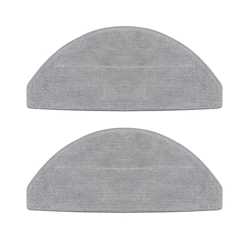 For Xiaomi S20 E12 E10 B112 Robotic Vacuum Cleaner Washable Mop Cloth Replacement Accessories