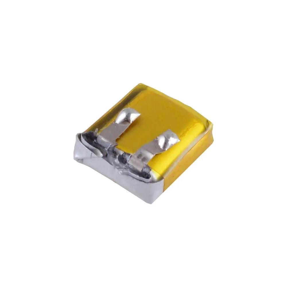 10 -50pcs Battery 501010 501012 3.7V 35mAh Lipo Lithium Batt