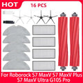 Roborock S7 MaxV S7 MaxV Plus S7 MaxV Ultra G10S Main Side B