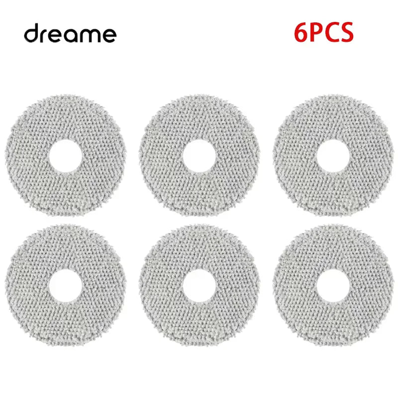 L10s Pro L10s Ultra Mopping Pad For Dreame Bot S10 / S10 Pro Roboter X10 + Vacuum Cleaner Accessories