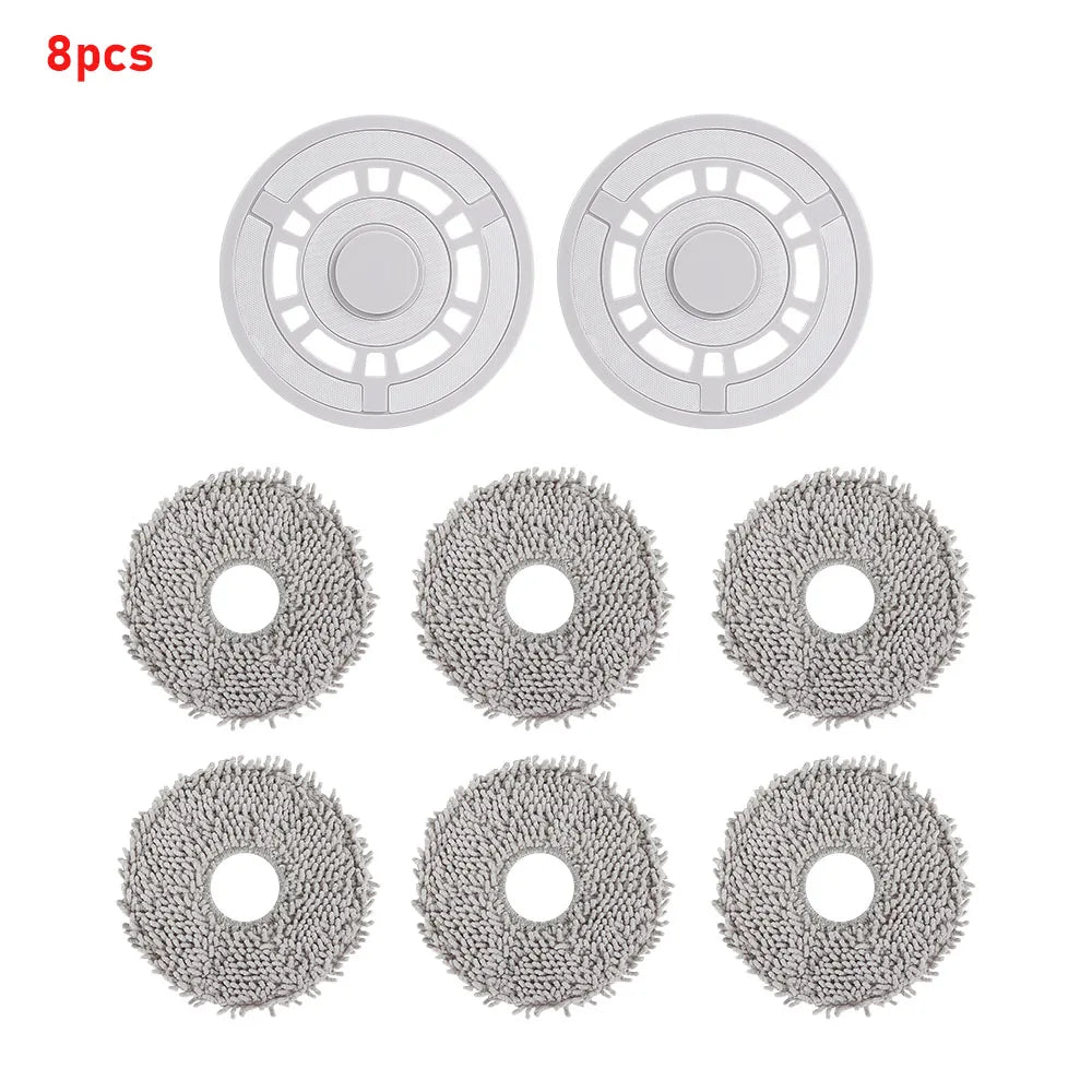 For Xiaomi Mijia Omni All-in-One B101CN Mop Cloth Robot Vacu