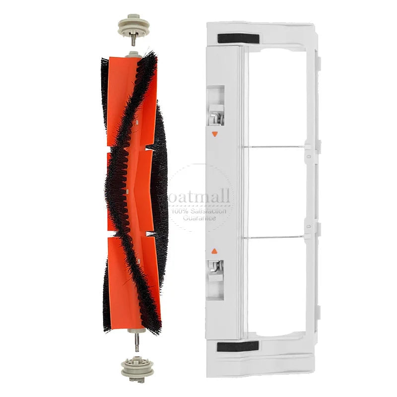 For Xiaomi MI Robot Vacuum Mop 2 Pro Plus STYTJ02ZHM Accessories Vacuum Cleaner Spare Parts Replacement Brush Filter Mop Cloth
