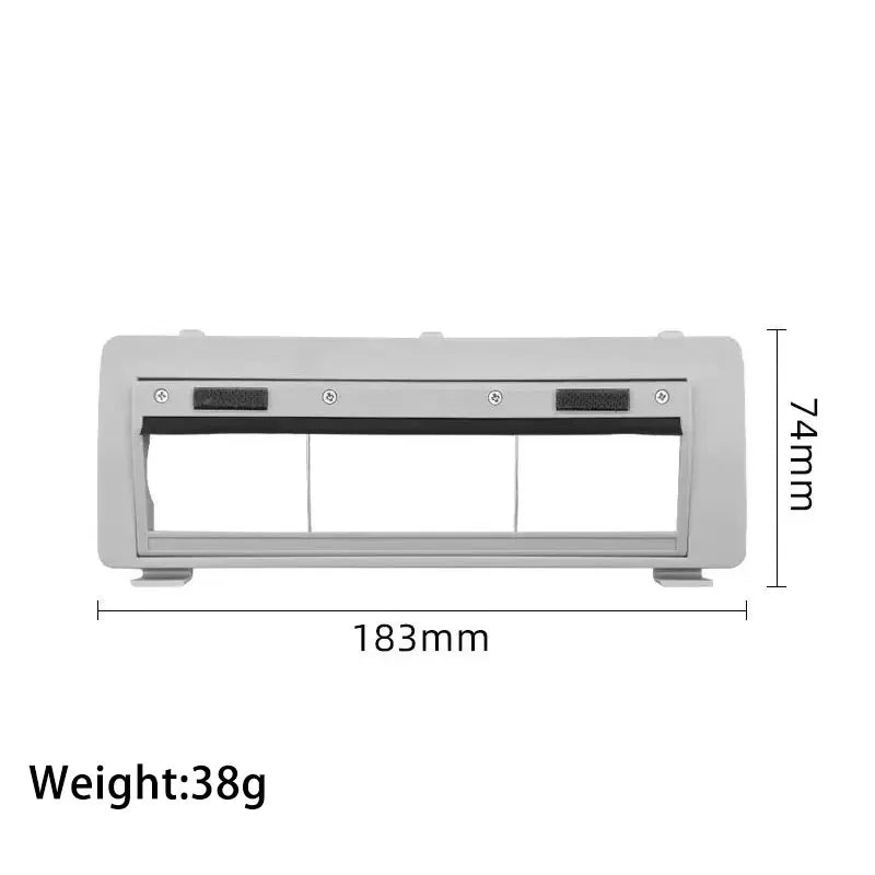 For Xiaomi Robot Vacuum S40C / E101 Accessories Main Side Br