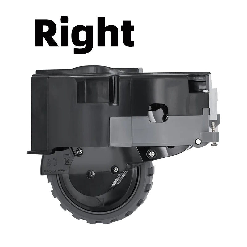 Wheel Right Left Parts for iRobot Roomba I7 I7+ I8 I8+ I6 I6+ I4 I3 I3+ J7 E5 E6 E7 Series Vacuum Cleaner Accessories
