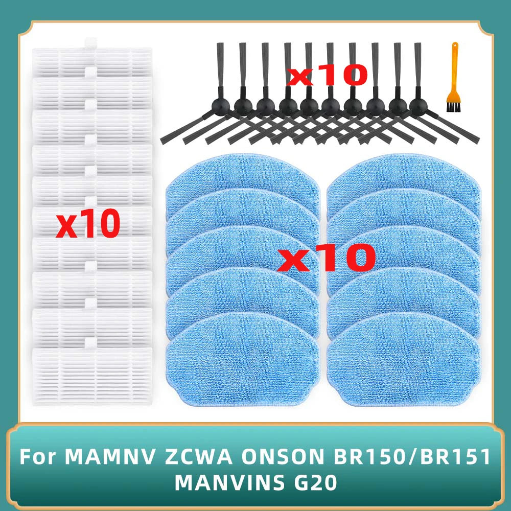 For MAMNV ZCWA ONSON BR150/BR151 MANVINS G20 / Kabum Smart 1