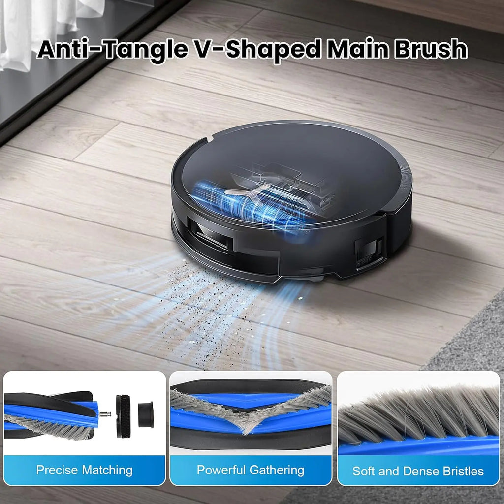 ECOVACS T50 PRO OMNI / T50 OMNI Accessories Main Side Brushe