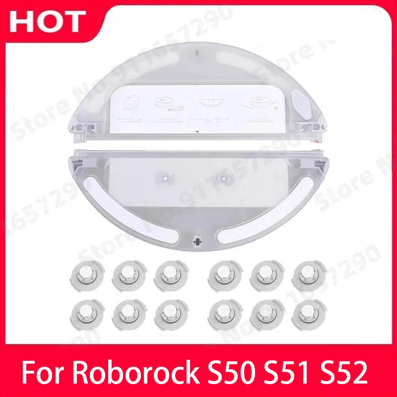 Roborock S5 S50 S51 S55 S6 S60 S65 Water Tank And Filter Rep