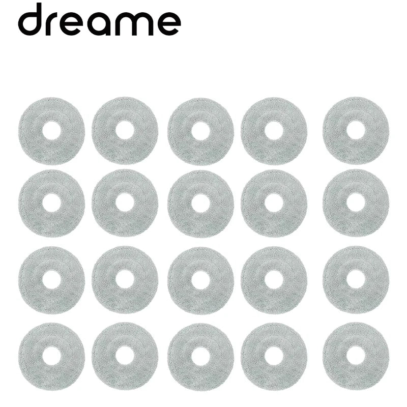 Dreame Bot L10 Prime / L10s Pro / L10 Pro Accessories Main Side Brush Hepa Filter Mop Cloth Robot Replacement Spare Parts