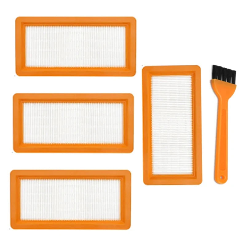 Replacement Washable HEPA Filter for Karcher DS5500 DS5600 DS5800 DS6000 DS6 Premium Robot Vacuum Cleaner Parts Accessories