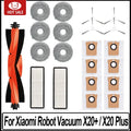 21pcs For Xiaomi Robot Vacuum X20 + / X20 Plus Accessories D
