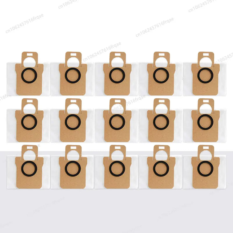 For Xiaomi H50 PRO / OV42GL Robot Vacuum Cleaner Accessories Main Side Brush Mop Cloth HEPA Filter Dust Bag Spare Parts