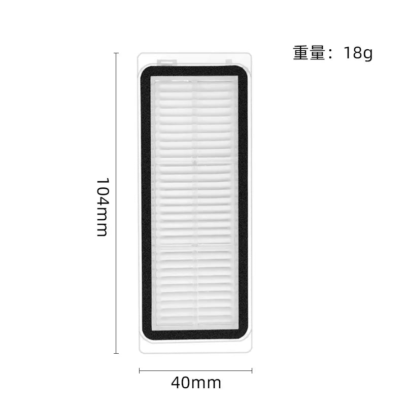 Dreame L20 Ultra Robot Vacuum Spare Parts Dreame L30 Ultra R