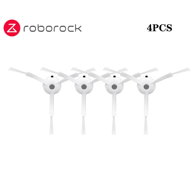 Roborock Q Revo MaxV/Q Revo S/Q Revo Pro Robot Vacuums Cleaner Accessory Dust Bag Main Side Brush HEPA Filter Mop Cloths Spare