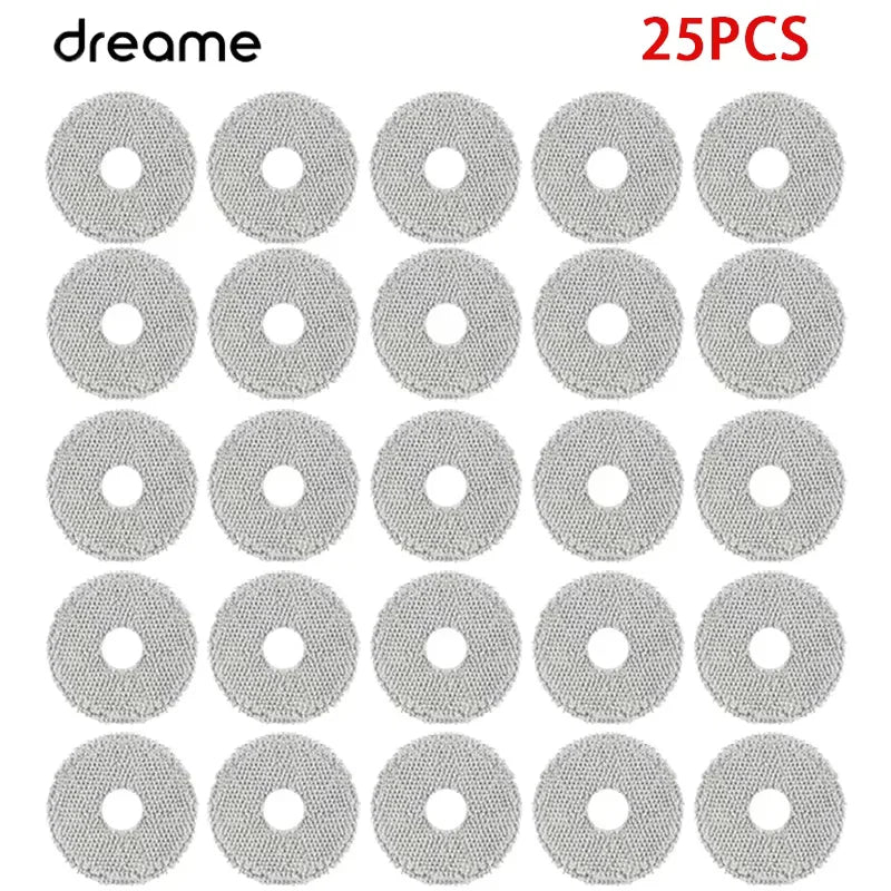 L10s Pro L10s Ultra Mopping Pad For Dreame Bot S10 / S10 Pro Roboter X10 + Vacuum Cleaner Accessories