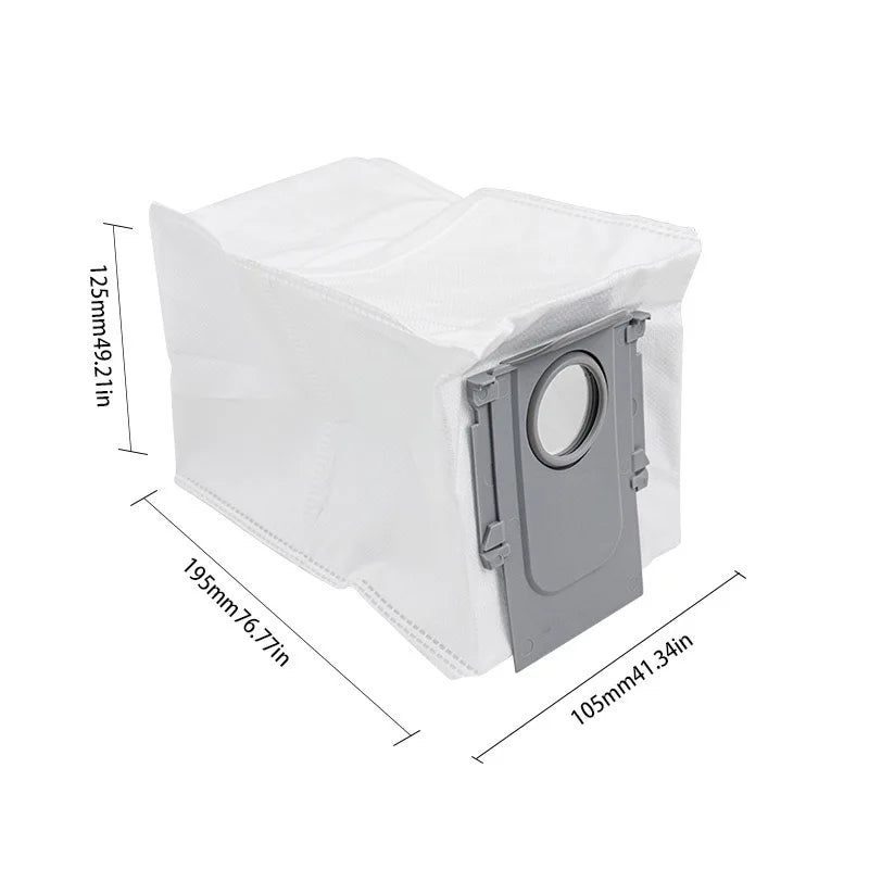 Roborock Qrevo S Qrevo Pro Qrevo MaxV Qrevo Plus Vacuum Part