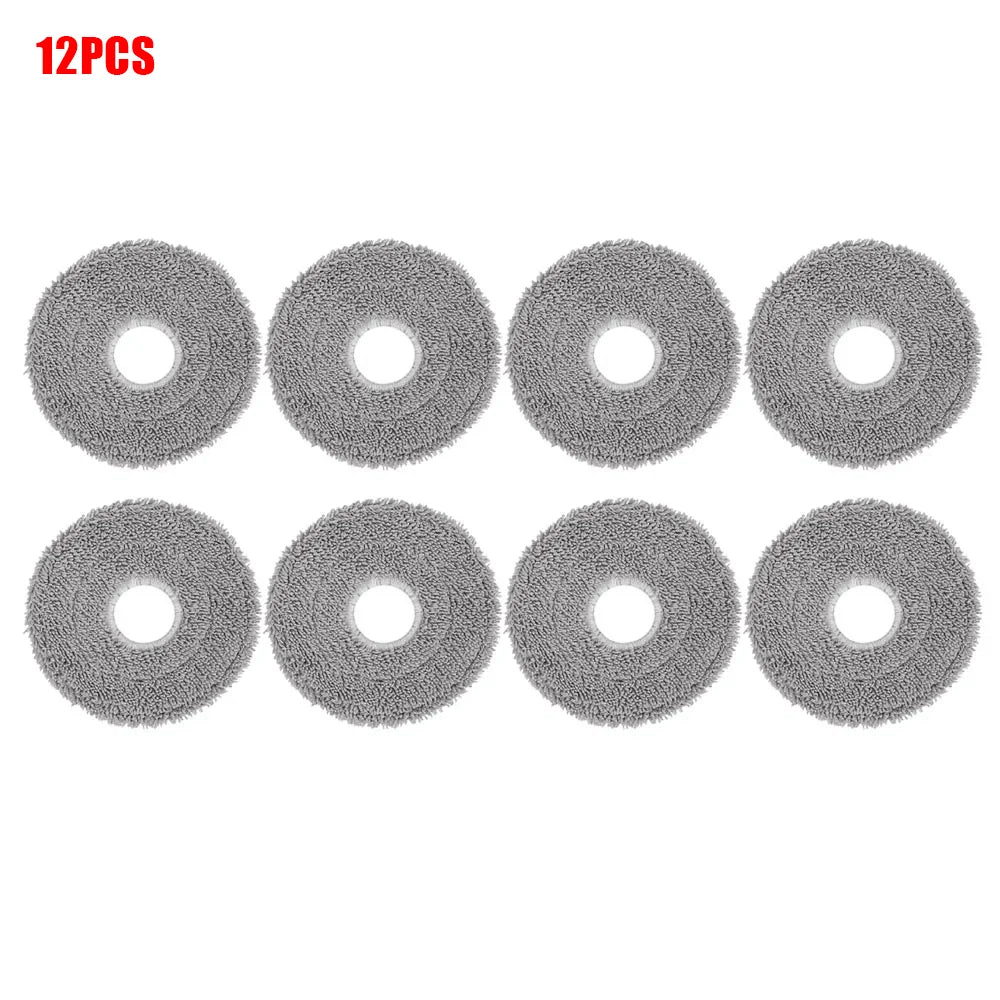 Perfect Fit Replacement Parts For Xiaomi Robot Vacuum 5 Pro OV21GL Hepa Filter Mop Cloth Side Brush Main Brush Dust Bag Kit