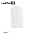 Original Disposable Mop Cloth For Lydsto R1 S1 R1D R1A Robotic Vacuum Cleaner Parts Cleaning Cloth Mop Rags Pads Accessories