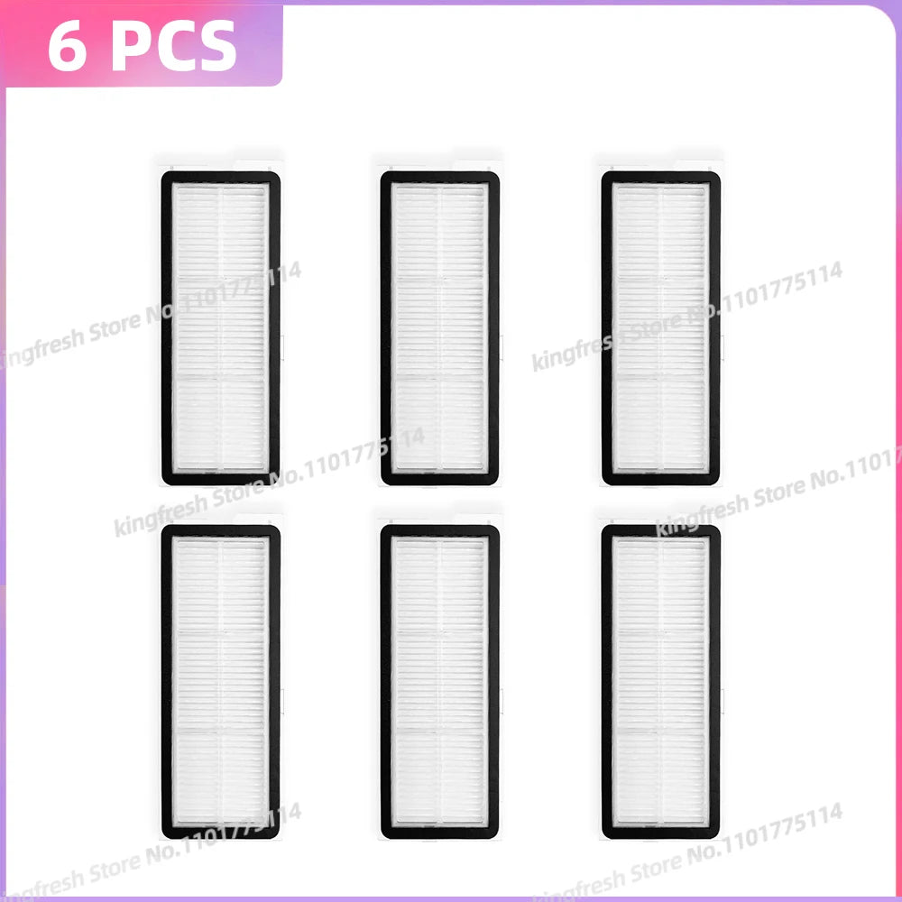 Fit For ( Roborock Qrevo 5AE / Qrevo C / Qrevo C Pro ) Parts Main Side Brush Dust Bag Mop Cloth Filter