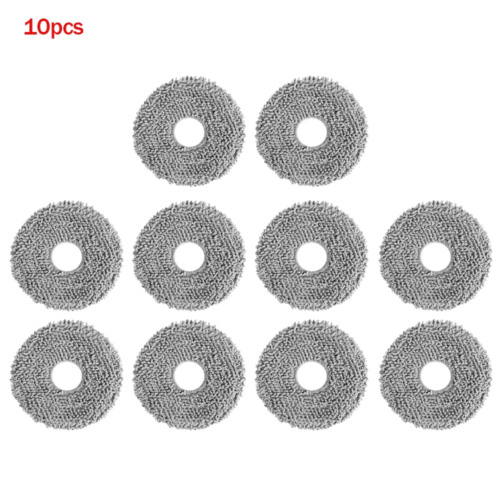 For IRobot Roomba Plus 505 Combo Plus 405 Combo Main Roller Brush Dust Bag Side Brush Mop Pads HEPA Filter Robot Vacuum Parts