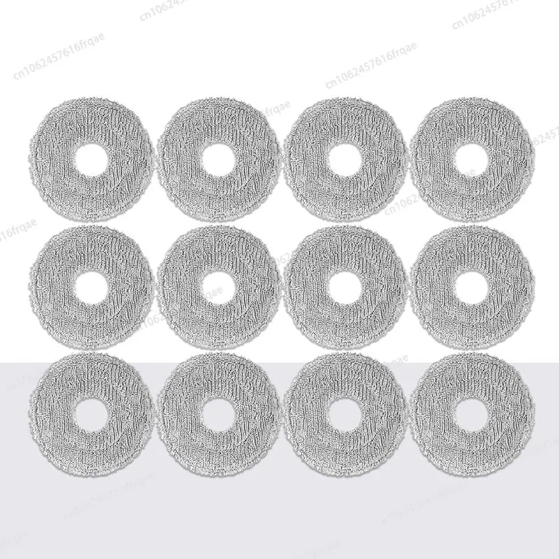 For Xiaomi H50 PRO / OV42GL Robot Vacuum Cleaner Accessories Main Side Brush Mop Cloth HEPA Filter Dust Bag Spare Parts