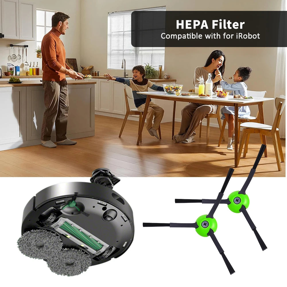 For iRobot Roomba i j e Series i1+ i2+ i3+ i4+ i5+ i6+ i7+ i