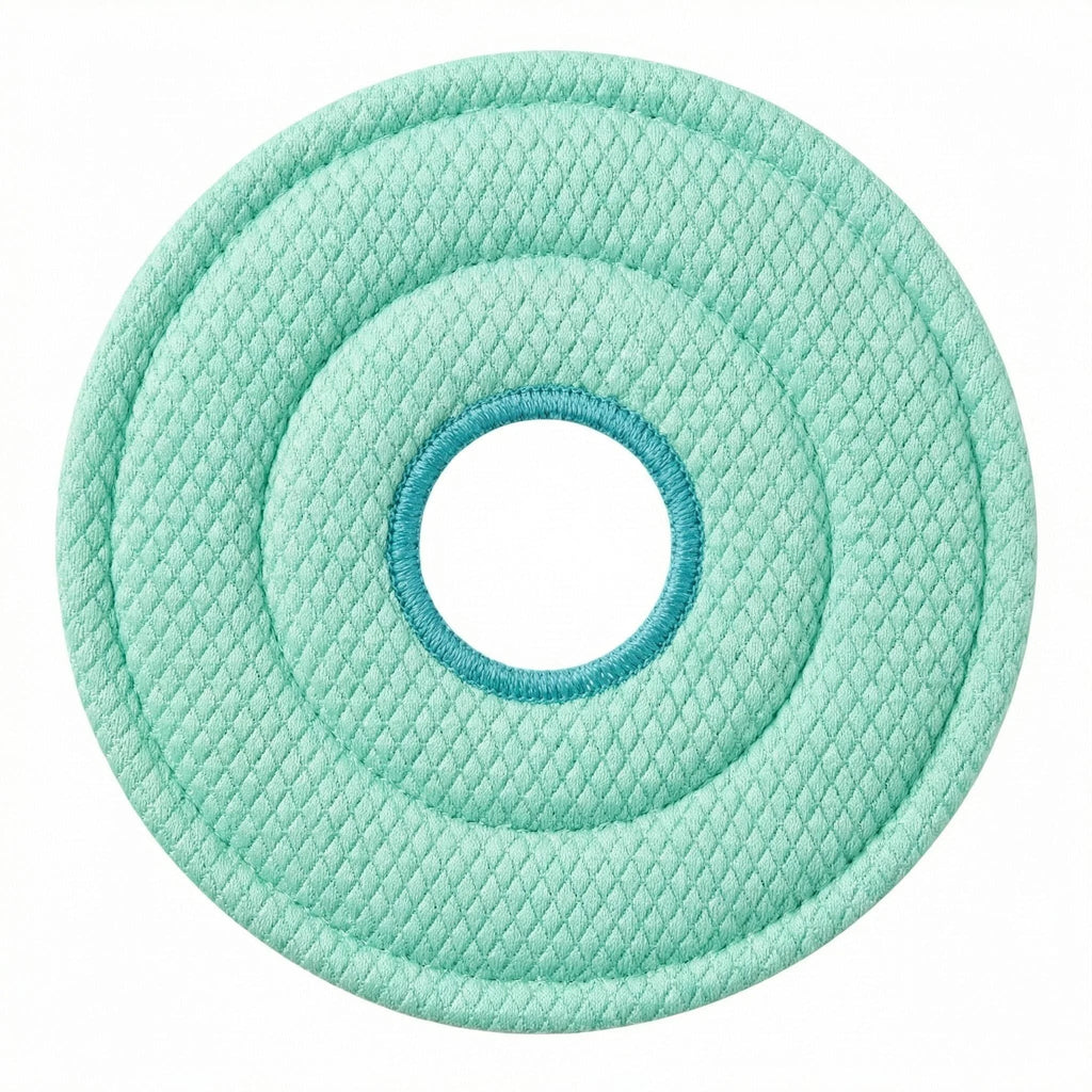 2/4/6/10/12PCS Fish Scale Microfiber Mop Cloth For Xiaomi B1