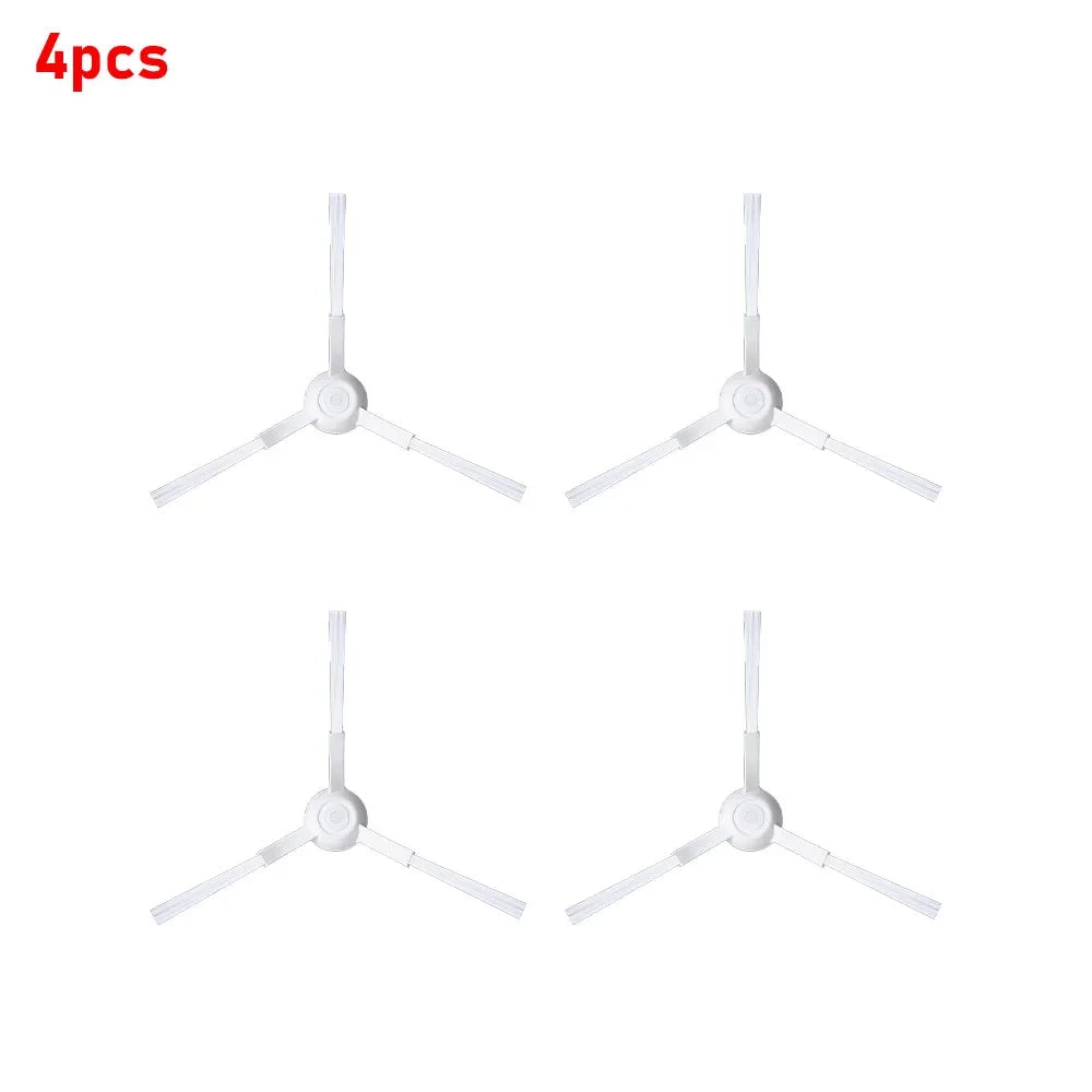 Sweeping Parts For Xiaomi S20 E12 E10 B112 D106 C103 E10C 3C Plus Robot Vacuum Cleaner Main Side Brush HEPA Filter Mop Cloths
