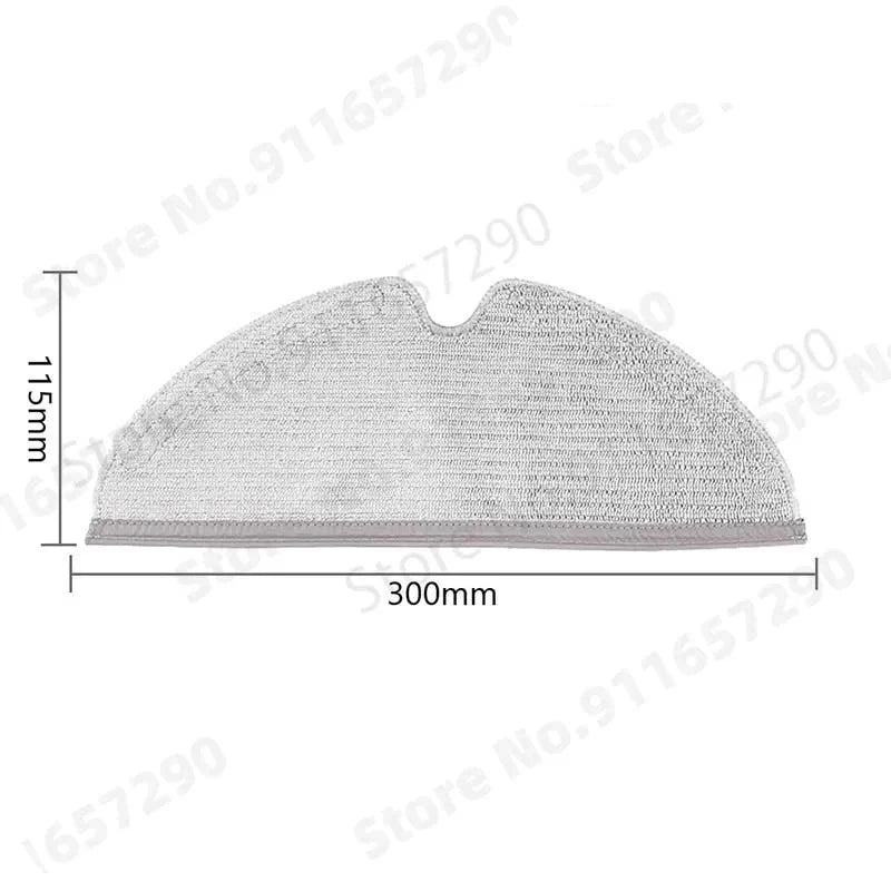 For Xiaomi 1S Roborock Q7 MAX / MAX+ S5 MAX S6 S50 S55 Mop P
