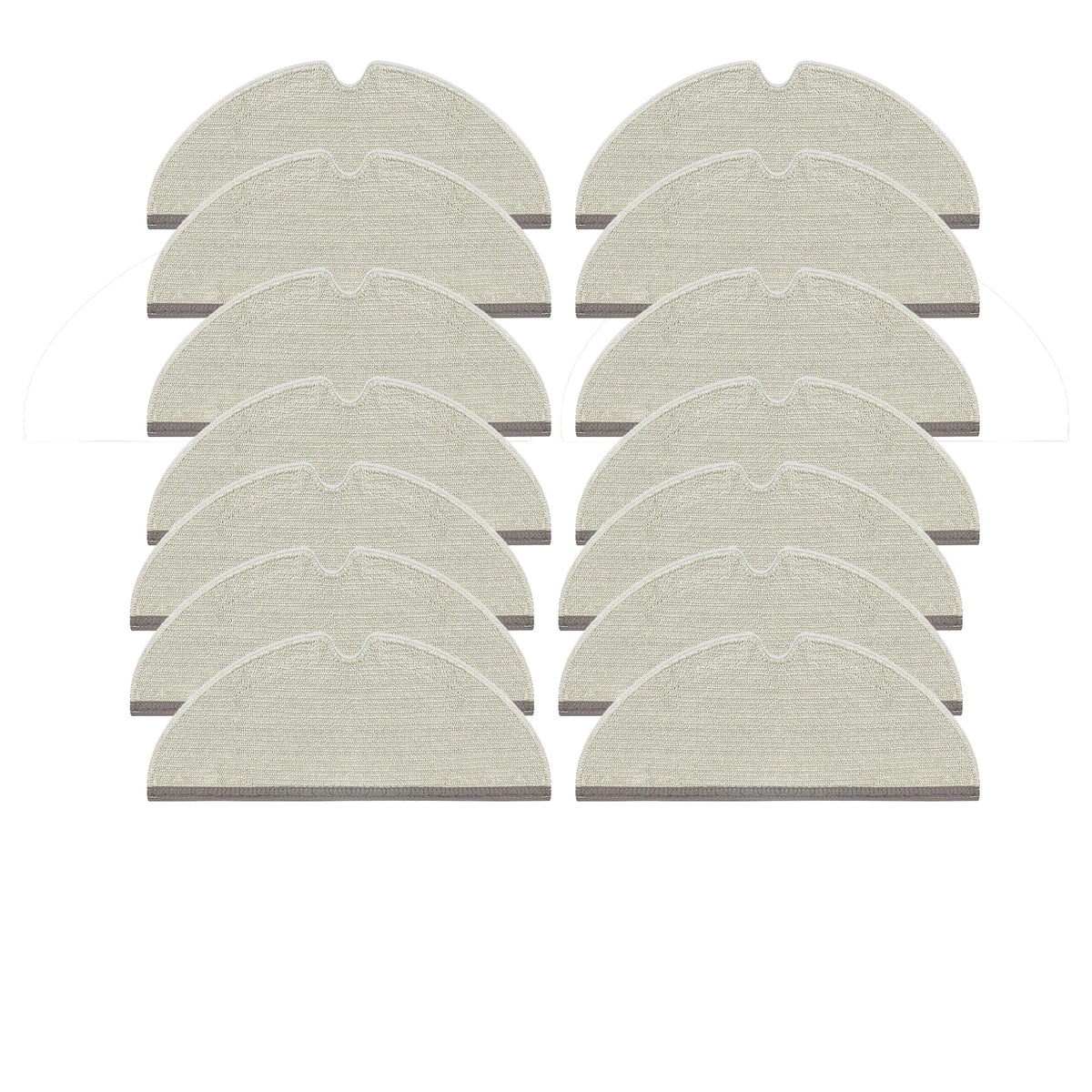 Mop Cloth for Roborock Q7 Max Q8 Max Q5 Pro S5 Max E4 E5 S5 S6 S6 Pure S6 MaxV Robot Vacuums