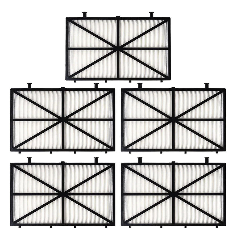 Robotic Pool Cleaner Filters Replaces for Dolphin M400/M500 & Nautilus CC Plus Ultra Fine Cartridge Filter Panels