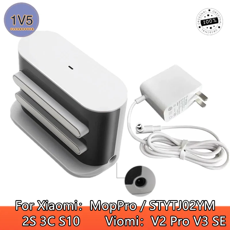 Original Charger Dock for Xiaomi Mijia Sweeping Robot 3C STY