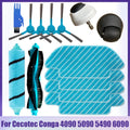 For Cecotec Conga 4090 4490 4690 5090 5490 6090 Robot Vacuum