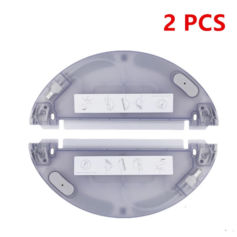 Original Water Tank for Dreame Bot D10S / D10S Pro / D9 Max (White) / F9 Pro Robot Vacuum Cleaner Accessories
