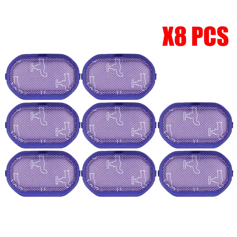 Washable HEPA Filter For Dyson DC45 D30 DC31 DC34 DC35 DC44 Robot Vacuum Cleaner Pre-Filter Replacement Cleaning Accessories