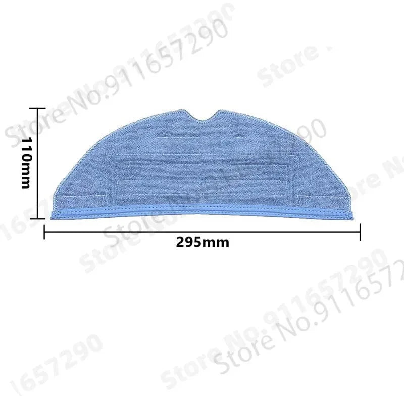 Roborock S7 S70 S75 S7 Max S7 MaxV T7s Plus Mop Pad Vacuum C