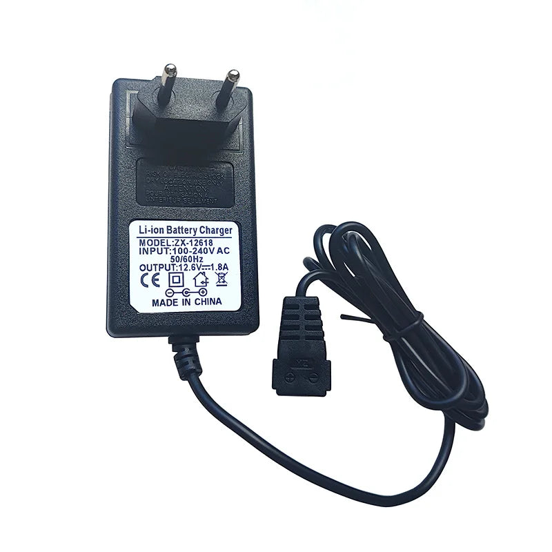 12.6V Charger for Aiper Pool Cleaner Robot Pool Vacuum Charg