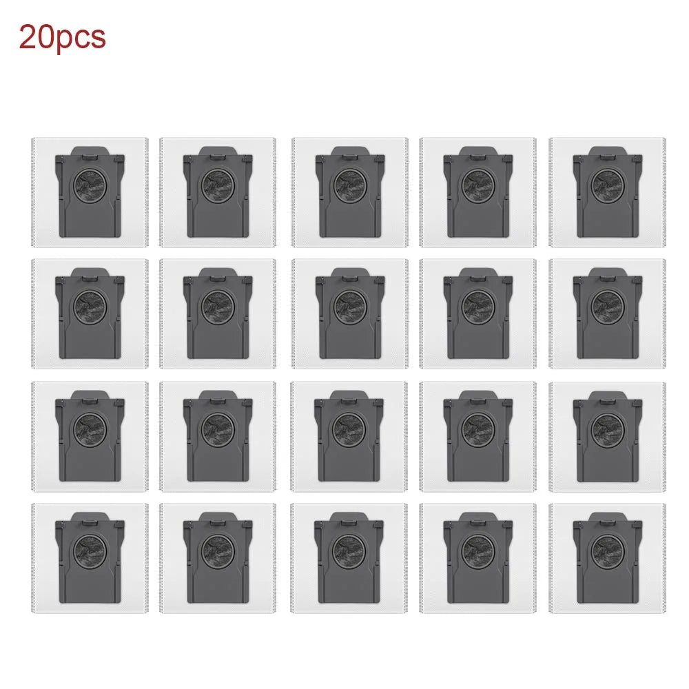For Dreame X30/X40/X50 Ultra L10s/L30s/L40/L50 Ultra S10/S30 Pro Ultra Dust Bags Mop Cloths Sweeping Robot Vacuum Parts