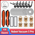 For Xiaomi Robot Vacuum 5 Pro / OV21GL Cleaner Accessories M