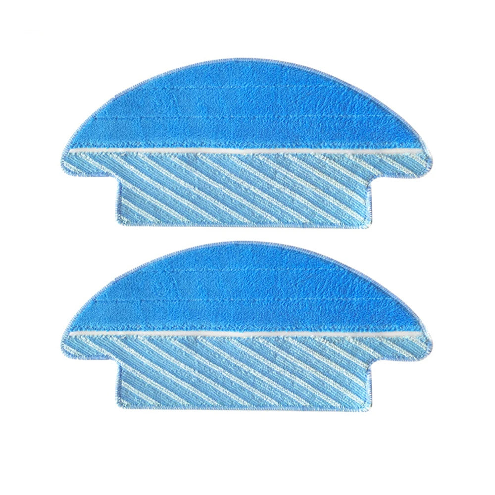 For Cecotec Conga 3090 Main Roller Side Brush Hepa Filter Mop Cloth Rag Robot Vacuum Cleaner Accessories Replacement Parts Kit