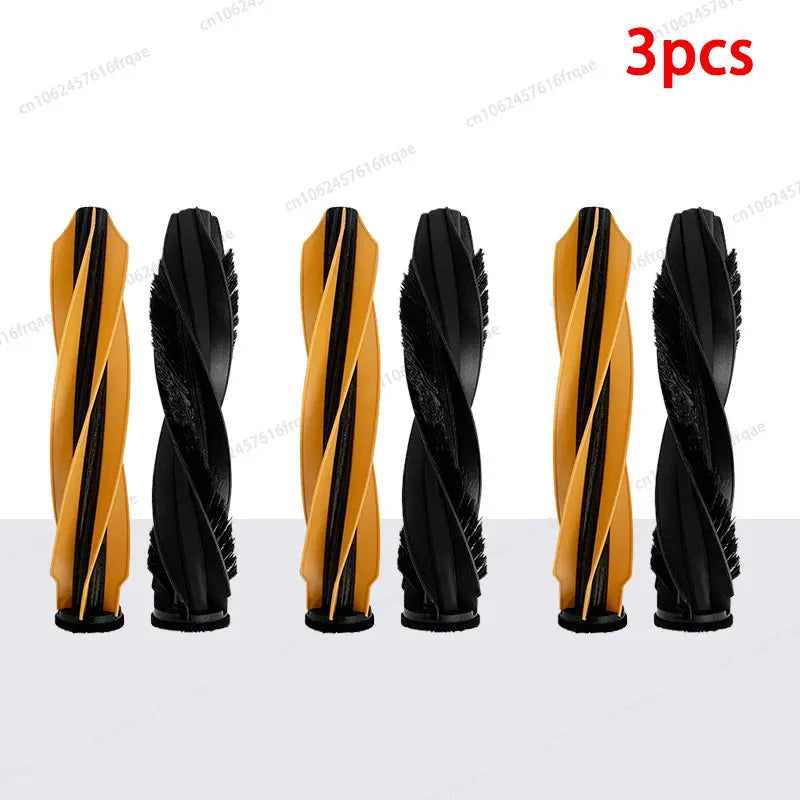 Dreame D20 Pro/D20 Plus Accessories robot Vacuum Cleaner Main Side Brush Mop Cloth HEPA Filter Replacement Spare Parts