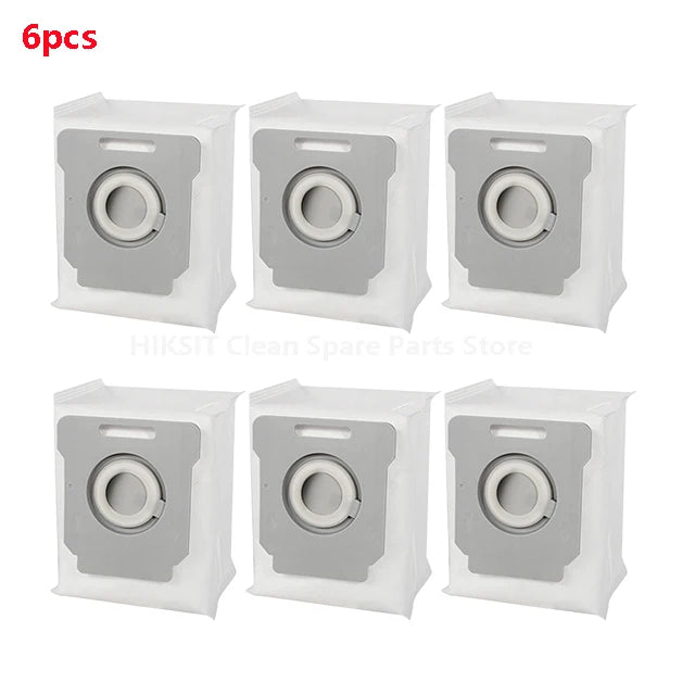 For IRobot Roomba S9 9150 / S9+ Plus 9550 Robot Vacuum Cleaner Accessories HEPA Filter Main / Side Brush Dust Bag Spare Parts